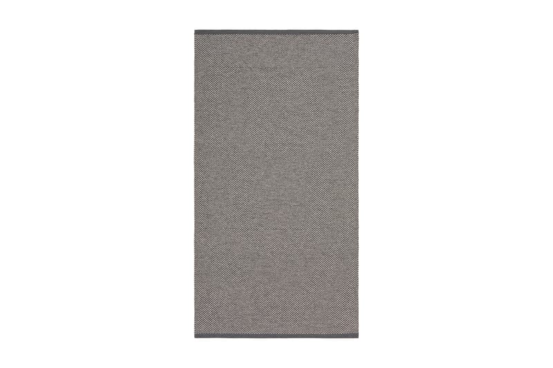 Estelle Filleteppe 80x200 cm Mørkegrå - Horredsmattan - Tekstiler - Tepper & Matter - Moderne tepper - Fillerye