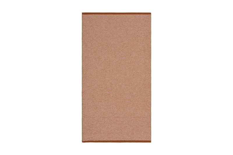 Estelle Trasmatta 80x350 cm Rustbrun - Horredsmattan - Tekstiler - Tepper & Matter - Moderne tepper - Fillerye
