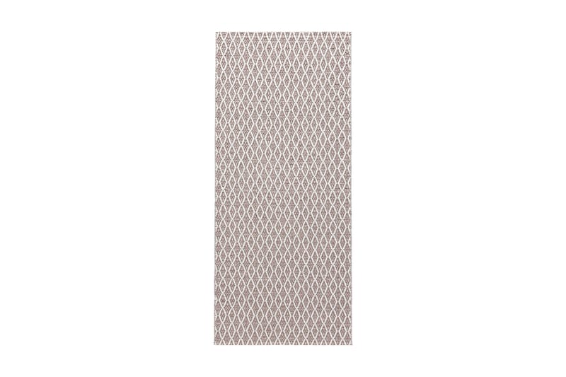 Eye Cloth teppe 70x450 cm Mørkelilla - Horredsmattan - Tekstiler - Tepper & Matter - Moderne tepper - Fillerye