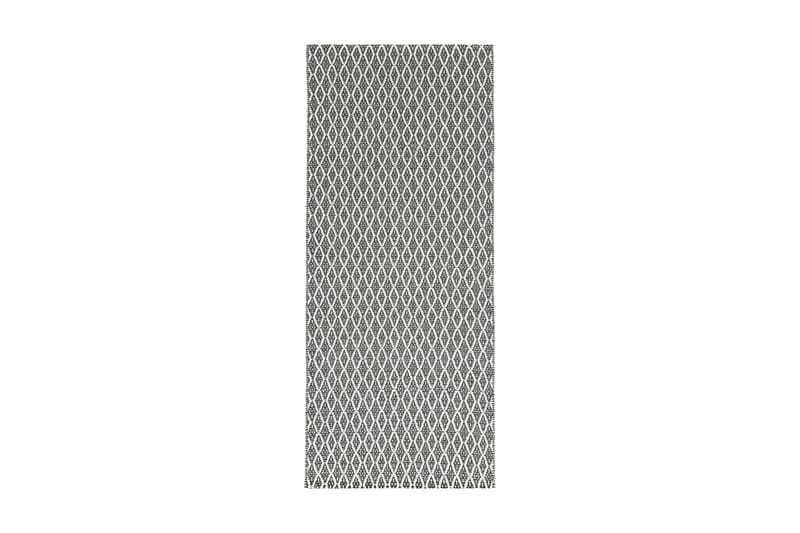Eye Plastikkmatte 150x250 Vendbar PVC Grå - Horredsmattan - Kjøkkenmatte - Plasttepper - Hall matte