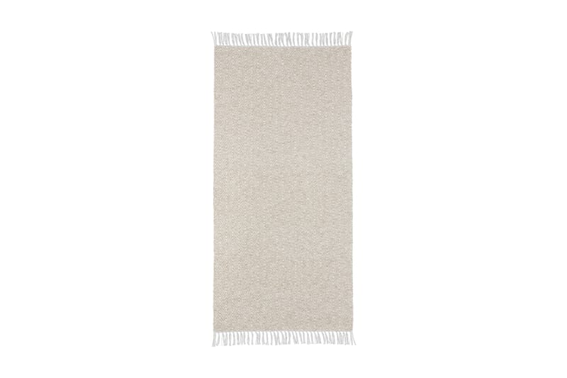 Goose Matte Miks 70x100 PVC/Bomull/Polyester Linfarge - Horredsmattan - Tekstiler - Tepper & Matter - Moderne tepper - Fillerye