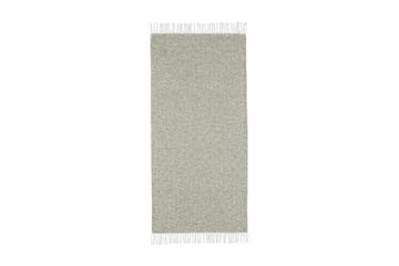 Goose Matte Miks 70x50 PVC/Bomull/Polyester Grønn