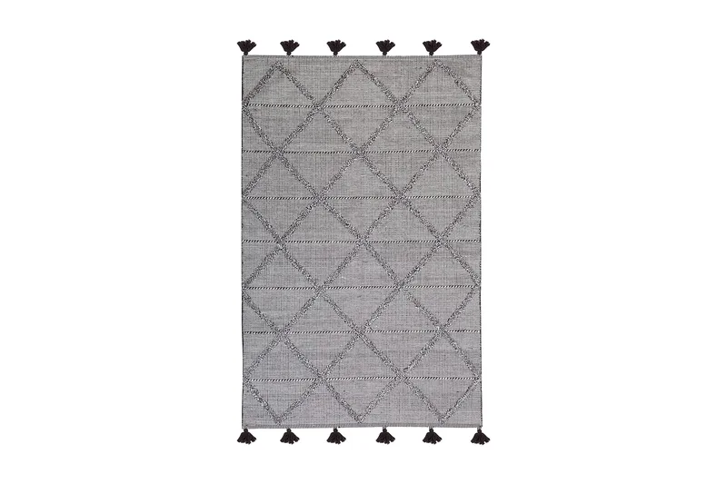 Hohstadt Matte 140x200 cm, Brun