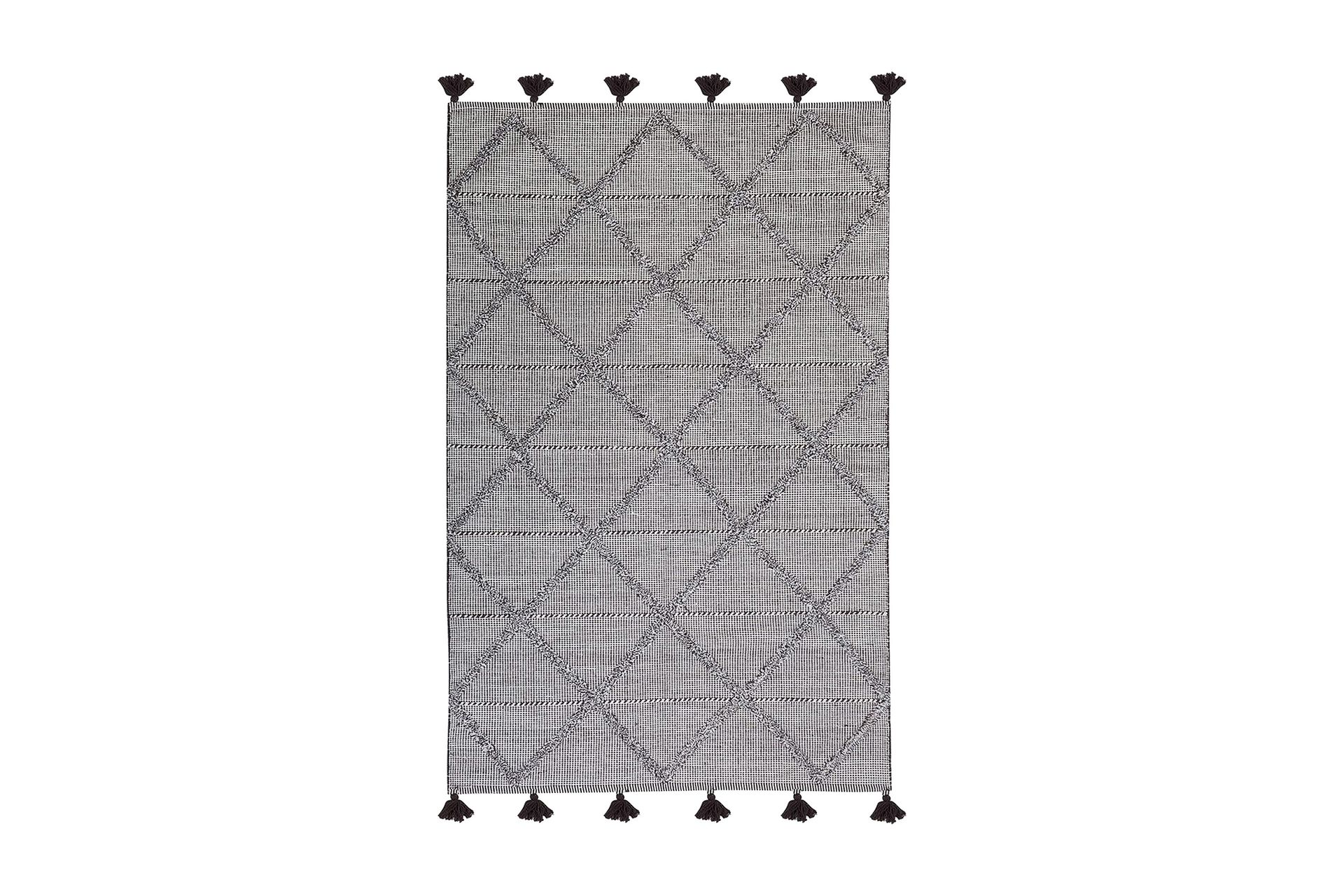 Hohstadt Matte 140x200 cm - Brun