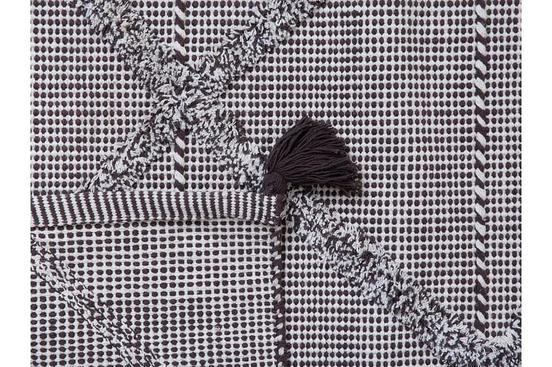 Hohstadt Matte 140x200 cm - Brun - Tekstiler - Tepper & Matter - Moderne tepper - Fillerye