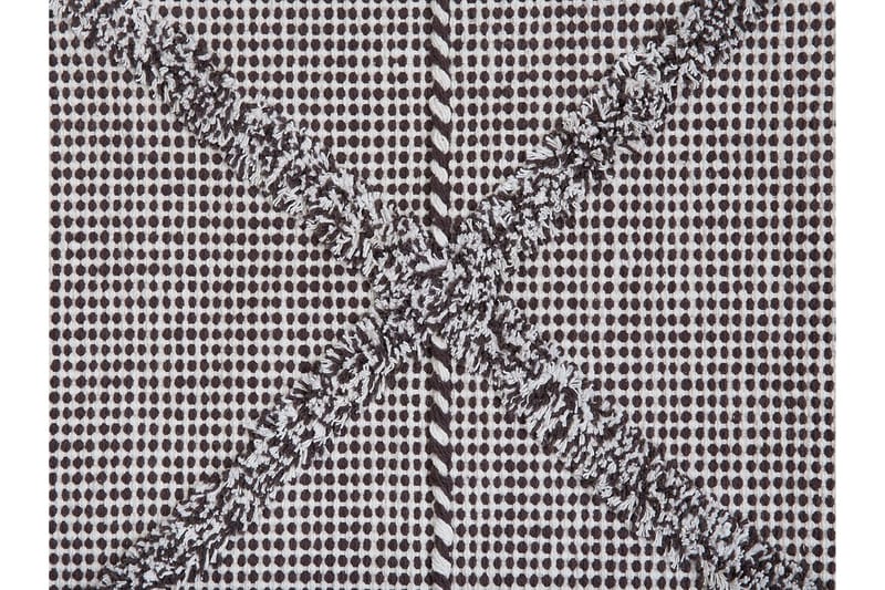 Hohstadt Matte 140x200 cm - Brun - Tekstiler - Tepper & Matter - Moderne tepper - Fillerye