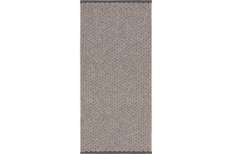 Mixed Signe Fillematte 70x150 cm Grå - Horredsmattan - Tekstiler - Tepper & Matter - Moderne tepper - Fillerye