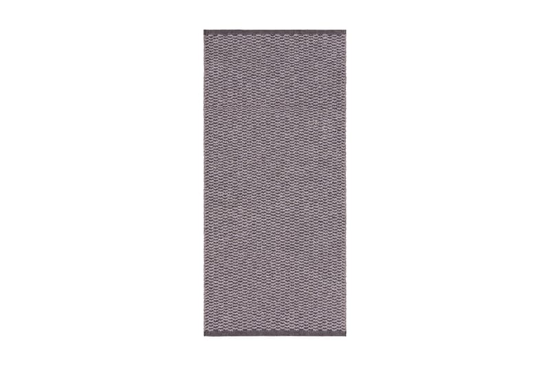 Mixed Signe Fillematte 70x150 cm Lilla - Horredsmattan - Tekstiler - Tepper & Matter - Moderne tepper - Fillerye