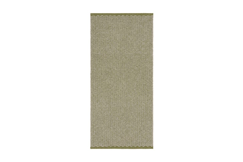 Mixed Signe Fillematte 70x350 cm Grønn - Horredsmattan - Tekstiler - Tepper & Matter - Moderne tepper - Fillerye