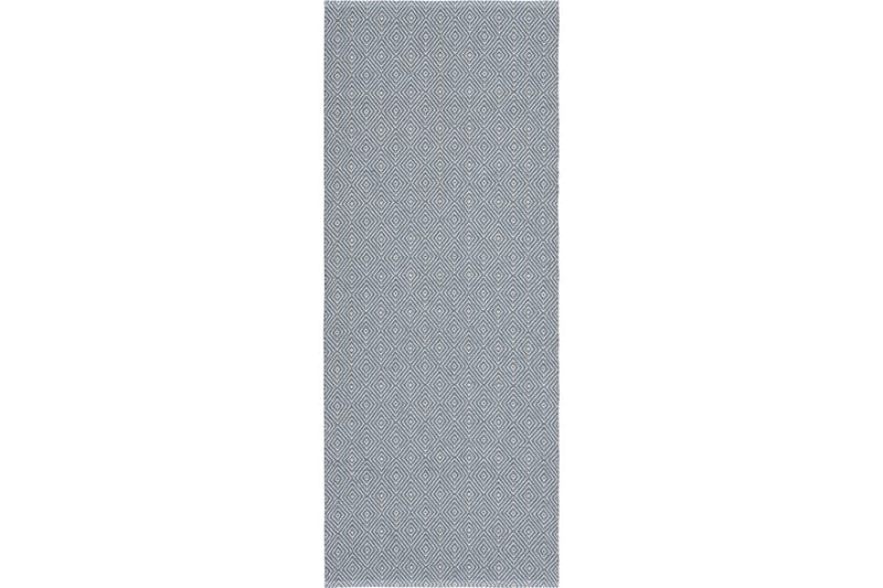 Sweet Cloth Matt 170x250 cm Blå - Horredsmattan - Fillerye - Små tepper
