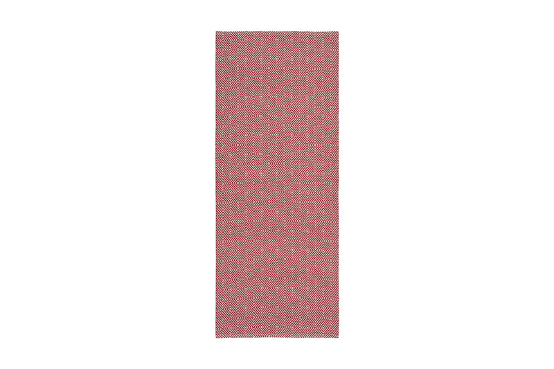 Sweet Cloth Matt 80x100 cm Rød - Horredsmattan - Små tepper - Fillerye