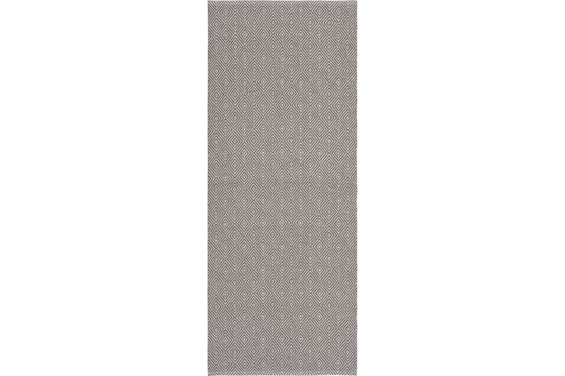 Sweet Cloth Matt 80x250 cm Grå - Horredsmattan - Små tepper - Fillerye