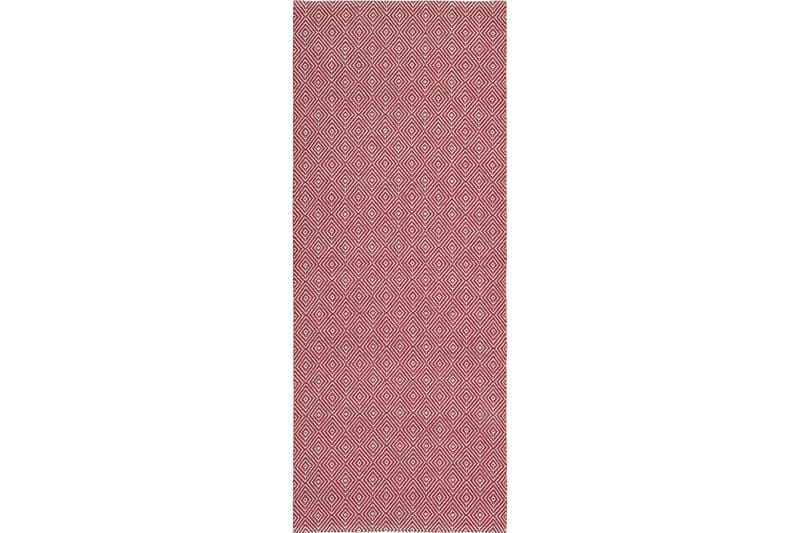 Sweet Cloth Matt 80x50 cm Rød - Horredsmattan - Små tepper - Fillerye