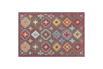 Finike Ullteppe 140x200 cm - Beige - Tekstiler - Tepper & Matter - Moderne tepper - Ullteppe