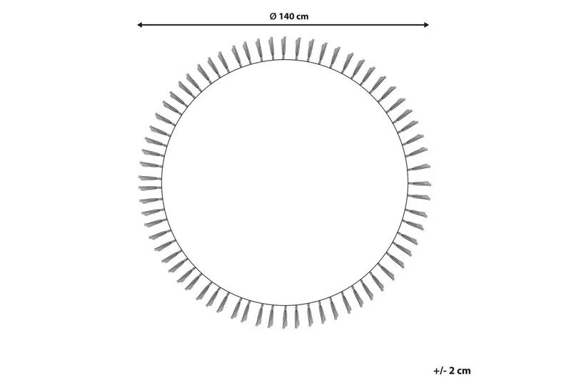 Flatvevd Harran - Tekstiler - Tepper & Matter - Moderne tepper - Bomullstepper