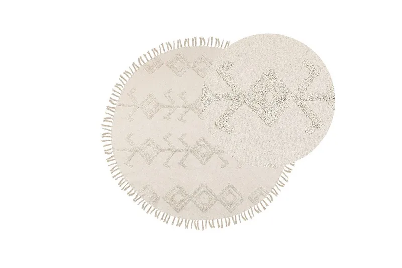 Flatvevd Harran - Tekstiler - Tepper & Matter - Moderne tepper - Bomullstepper