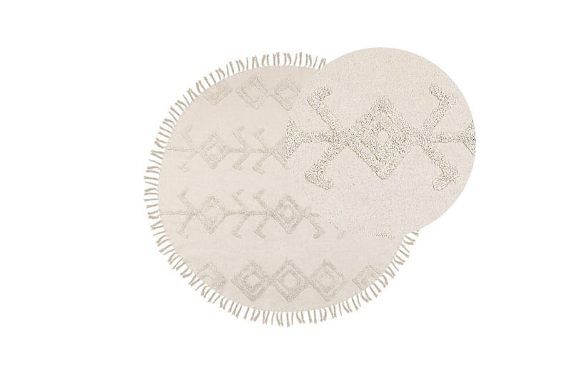 Flatvevd Harran - Tekstiler - Tepper & Matter - Moderne tepper - Bomullstepper