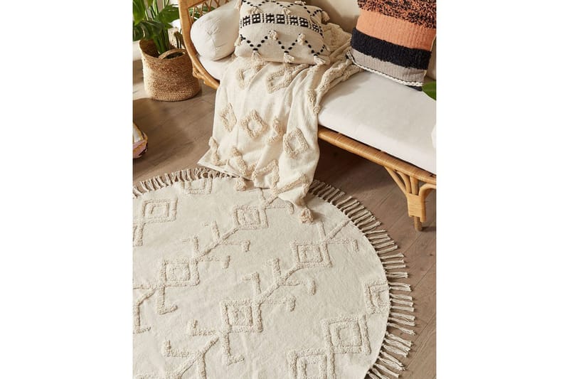 Flatvevd Harran - Tekstiler - Tepper & Matter - Moderne tepper - Bomullstepper