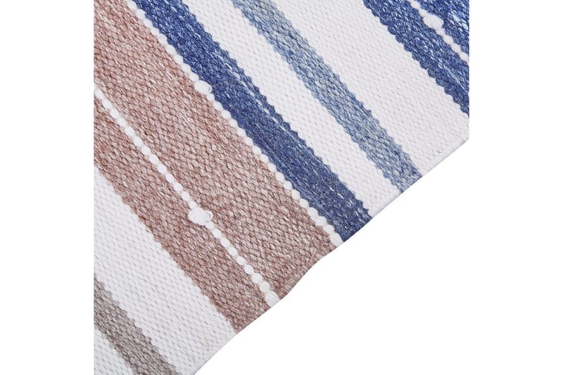 Flatvevd Tozakli - 140x200 cm - Tekstiler - Tepper & Matter - Moderne tepper - Fillerye