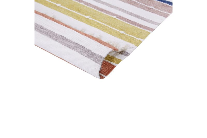 Flatvevd Tozakli - 140x200 cm - Tekstiler - Tepper & Matter - Moderne tepper - Fillerye