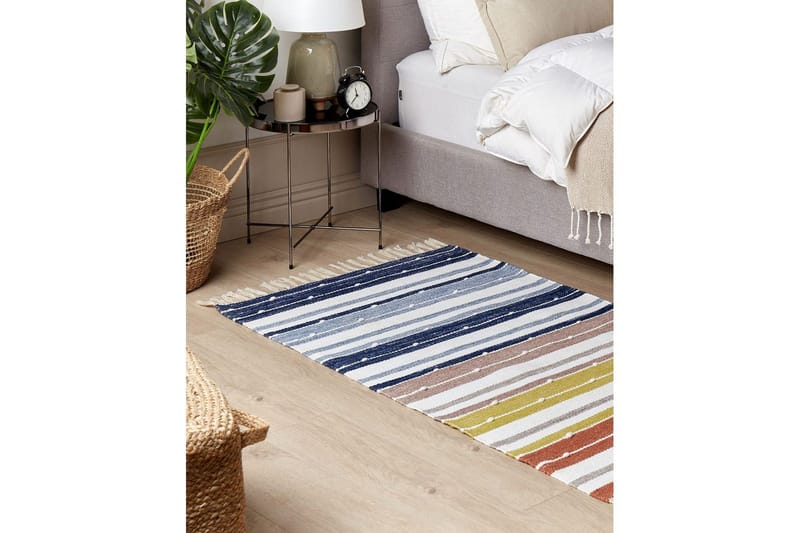 Flatvevd Tozakli - 80x150 cm - Tekstiler - Tepper & Matter - Moderne tepper - Fillerye