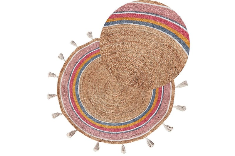 Flatvevd Zanavi - Tekstiler - Tepper & Matter - Moderne tepper - Sisaltepper