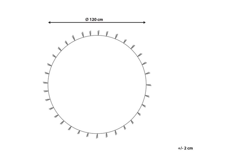 Flatvevd Zanavi - Tekstiler - Tepper & Matter - Moderne tepper - Sisaltepper