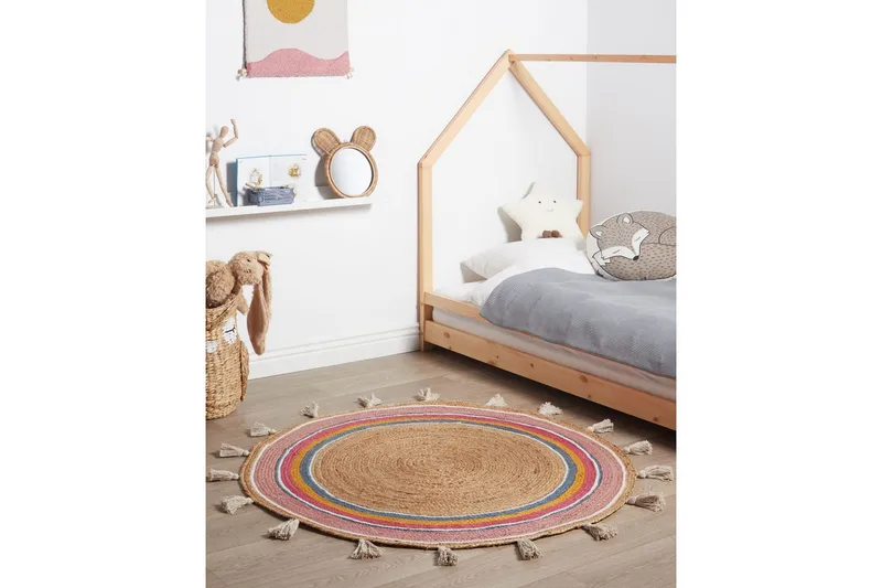 Flatvevd Zanavi - Tekstiler - Tepper & Matter - Moderne tepper - Sisaltepper