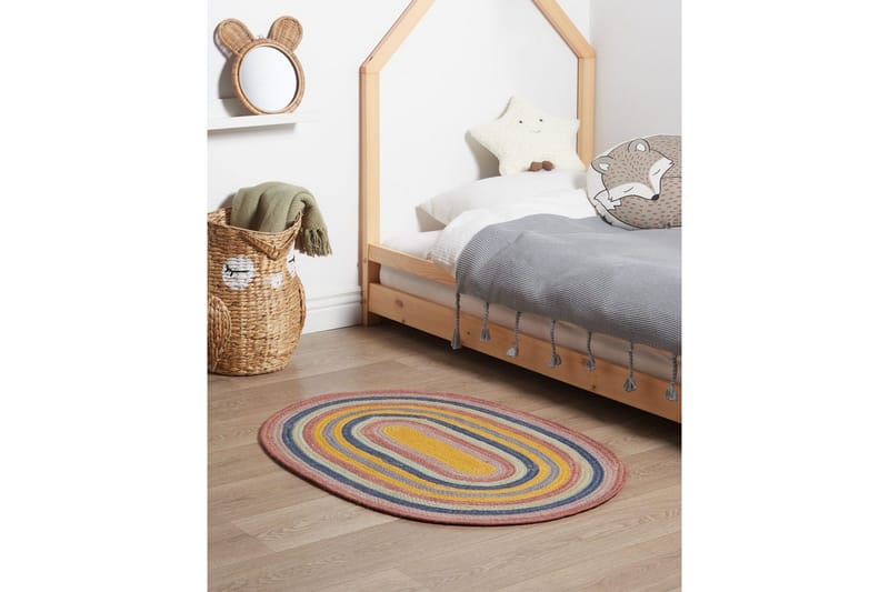 Flatvevd Perewi - Tekstiler - Tepper & Matter - Moderne tepper - Sisaltepper