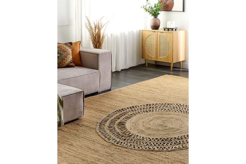 Flatvevet Bogazoren - 160x230 cm - Tekstiler - Tepper & Matter - Moderne tepper - Sisaltepper