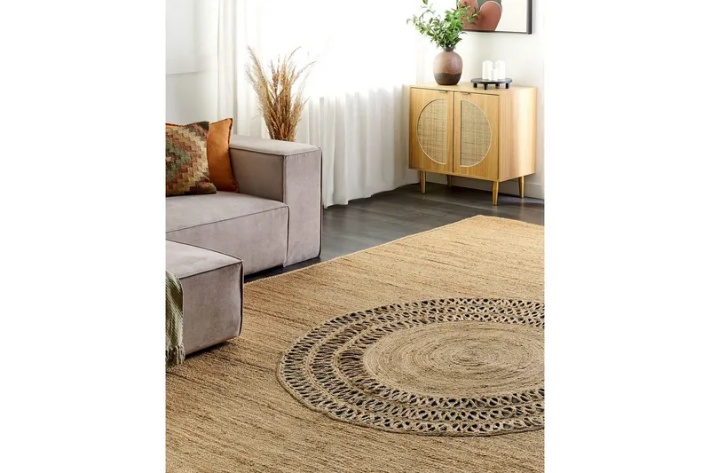 Flatvevet Bogazoren - 160x230 cm - Tekstiler - Tepper & Matter - Moderne tepper - Sisaltepper