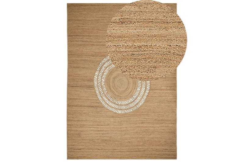 Flatvevet Bogazoren - 160x230 cm - Tekstiler - Tepper & Matter - Moderne tepper - Sisaltepper