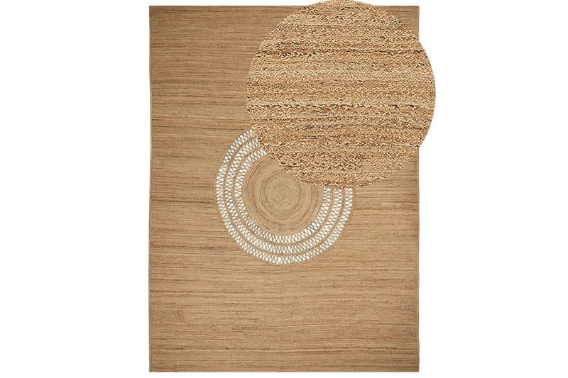 Flatvevet Bogazoren - 300x400 cm - Tekstiler - Tepper & Matter - Moderne tepper - Sisaltepper