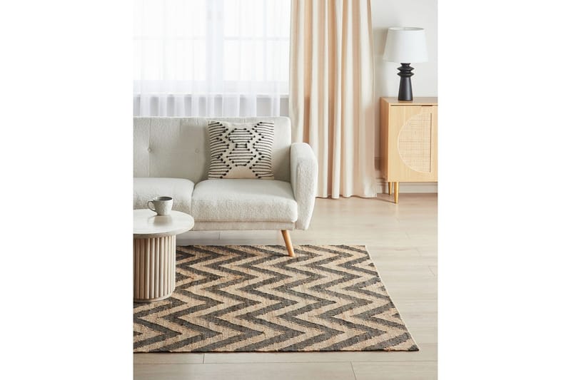 Flatvevet Dedepinari - 160x230 cm - Tekstiler - Tepper & Matter - Moderne tepper - Sisaltepper