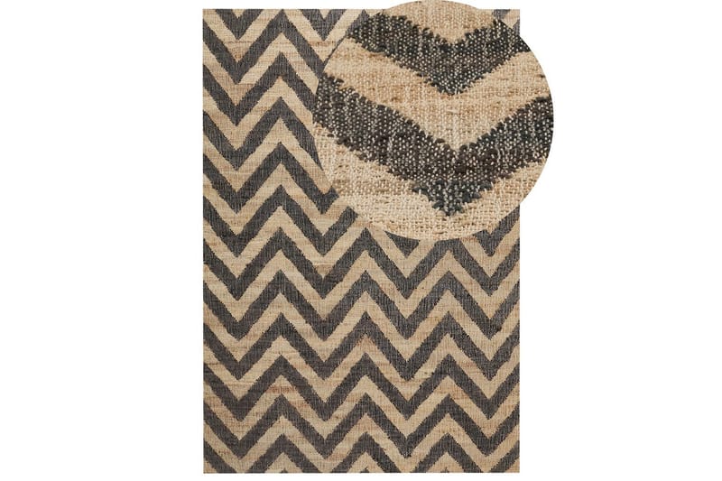 Flatvevet Dedepinari - 160x230 cm - Tekstiler - Tepper & Matter - Moderne tepper - Sisaltepper