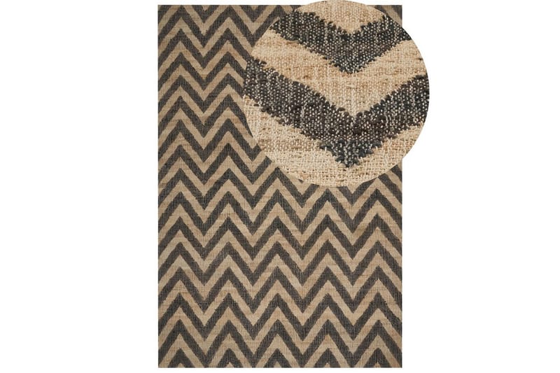 Flatvevet Dedepinari - 200x300 cm - Tekstiler - Tepper & Matter - Moderne tepper - Sisaltepper