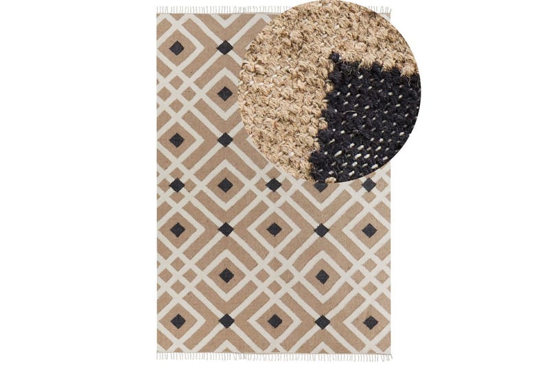 Flatvevet Esencik - 160x230 cm - Tekstiler - Tepper & Matter - Moderne tepper - Sisaltepper