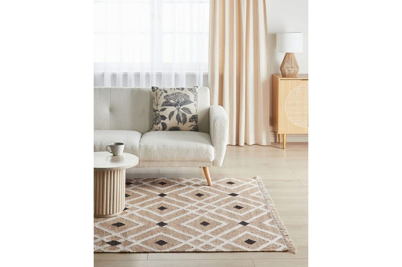 Flatvevet Esencik - 160x230 cm - Tekstiler - Tepper & Matter - Moderne tepper - Sisaltepper