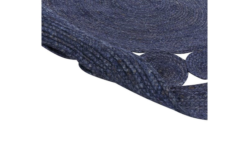 Flatvevet Koyunlu - Blå - Tekstiler - Tepper & Matter - Moderne tepper - Sisaltepper