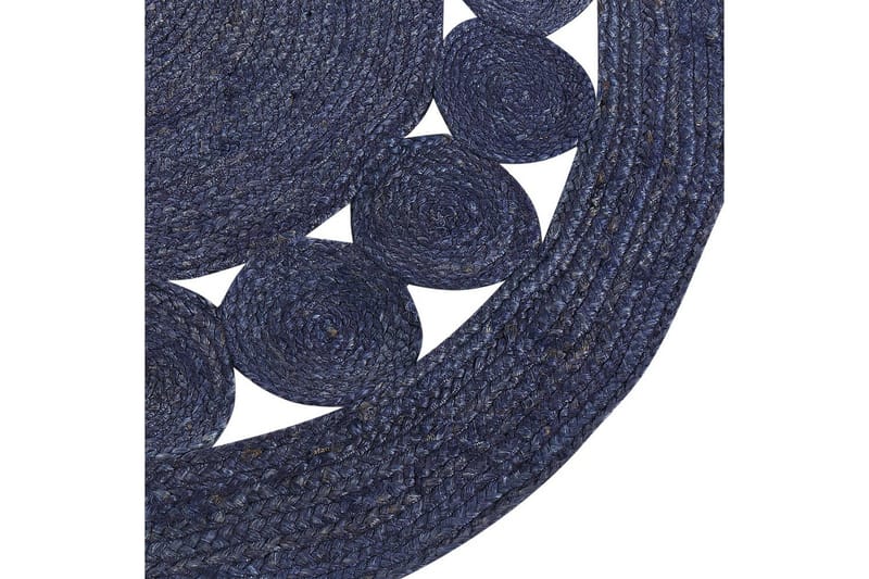 Flatvevet Koyunlu - Blå - Tekstiler - Tepper & Matter - Moderne tepper - Sisaltepper