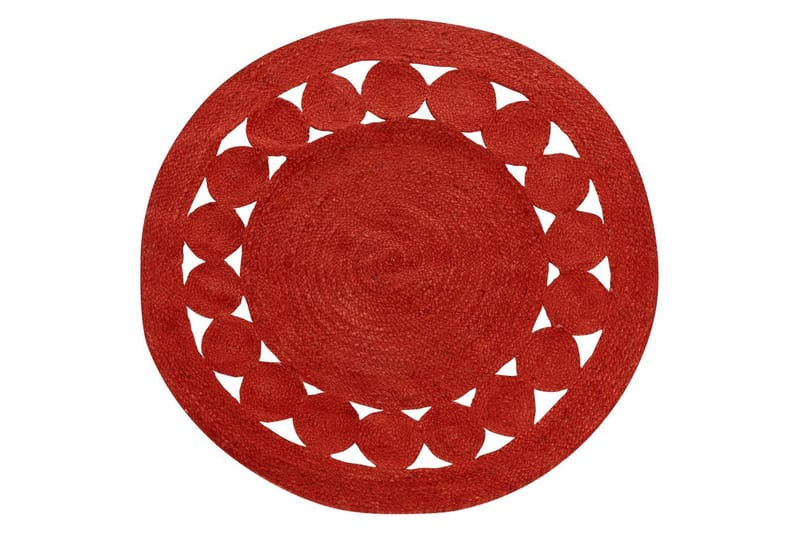Flatvevet Koyunlu, Rød