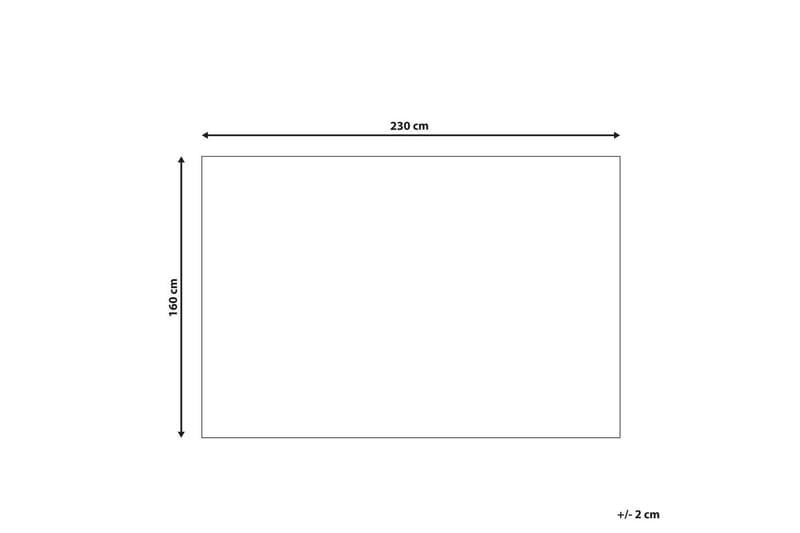 Flatvevet Sinankoy - 160x230 cm - Tekstiler - Tepper & Matter - Moderne tepper - Sisaltepper
