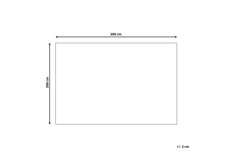 Flatvevet Sinankoy - 200x300 cm - Tekstiler - Tepper & Matter - Moderne tepper - Sisaltepper