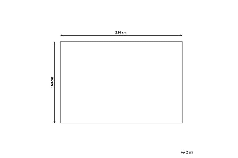 Flatvevet Yenikoy - 160x230 cm - Tekstiler - Tepper & Matter - Moderne tepper - Sisaltepper