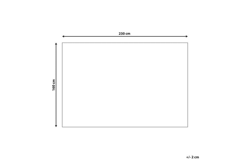 Flatvevet Yenikoy - 160x230 cm - Tekstiler - Tepper & Matter - Moderne tepper - Sisaltepper