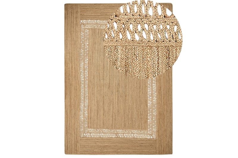 Flatvevet Yenikoy - 160x230 cm - Tekstiler - Tepper & Matter - Moderne tepper - Sisaltepper