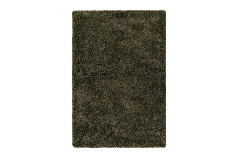 Floki Ryematte 133x190 cm Rektangulær, Smaragdgrønn