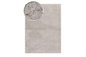 Floki Ryematte 160x230 cm Rektangulær - Hvit - Tekstiler - Tepper & Matter - Moderne tepper - Ryeteppe