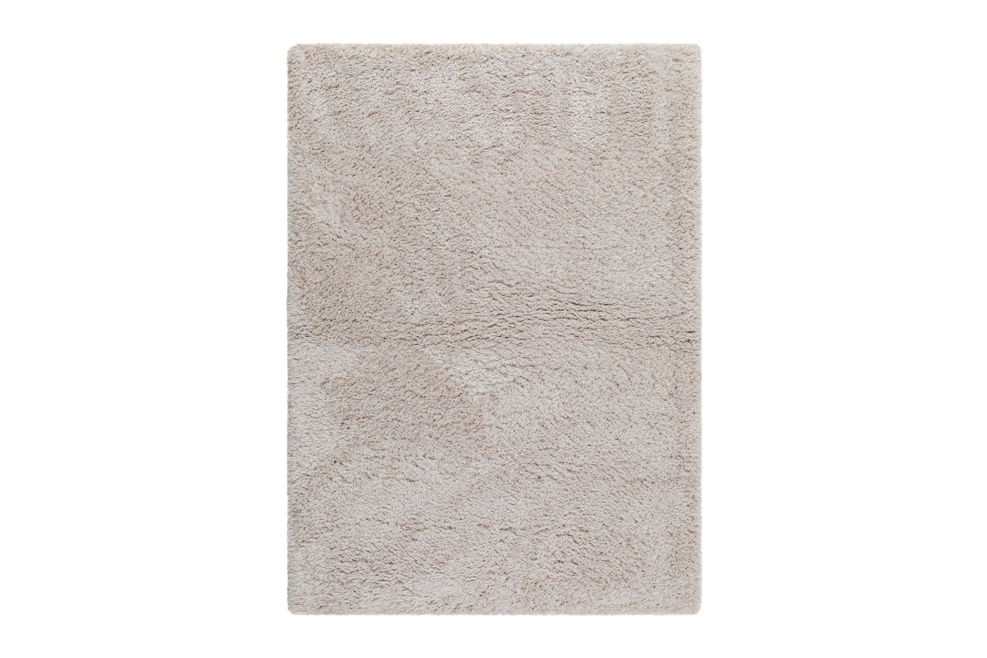 Floki Ryematte 160x230 cm Rektangulær - Hvit