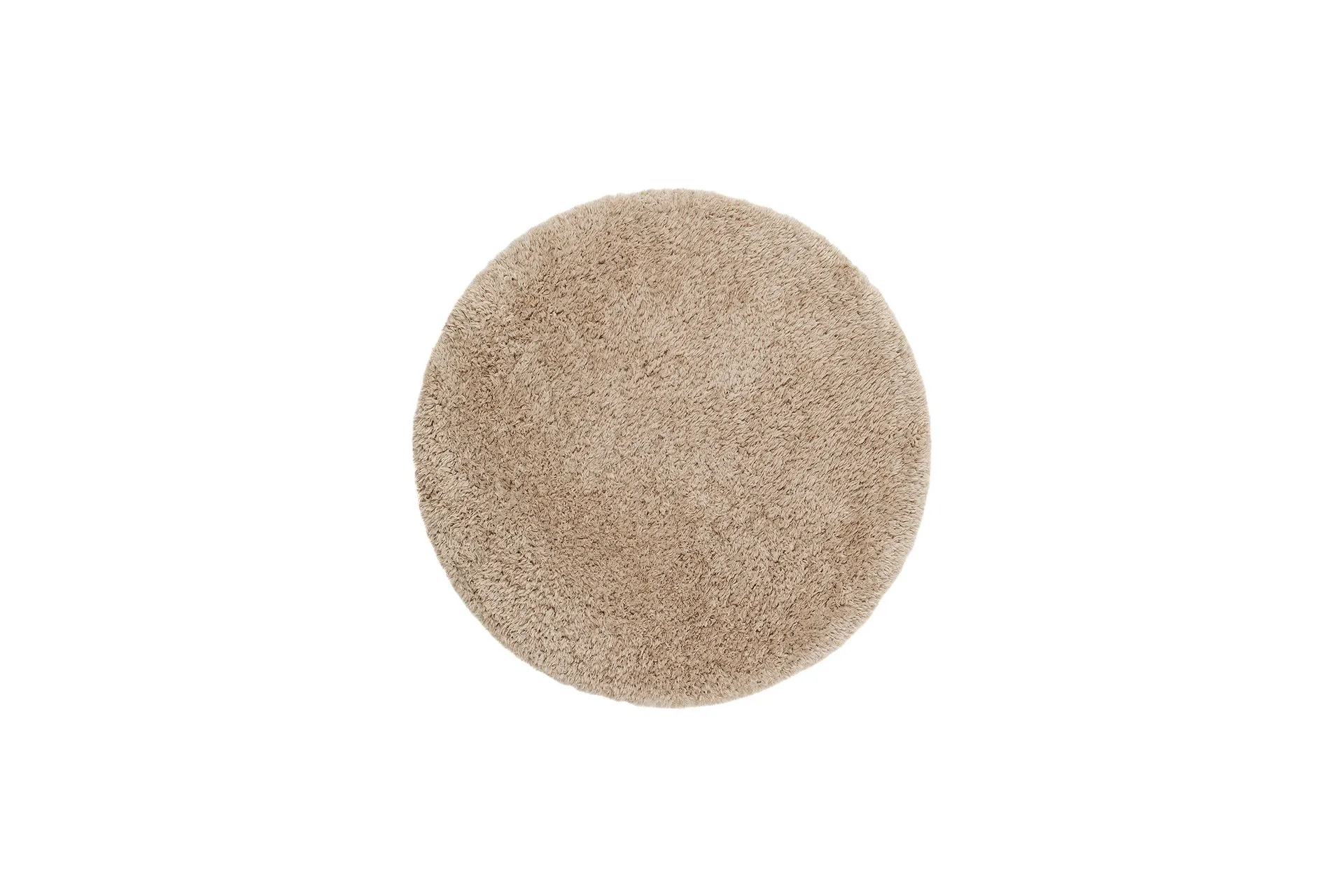 Floki Ryematte 200 cm Rund - Natur
